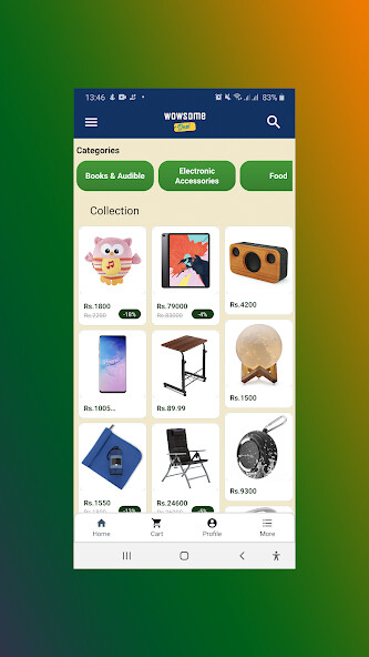 Run android online APK WowSomeDeal from MyAndroid or emulate WowSomeDeal using MyAndroid