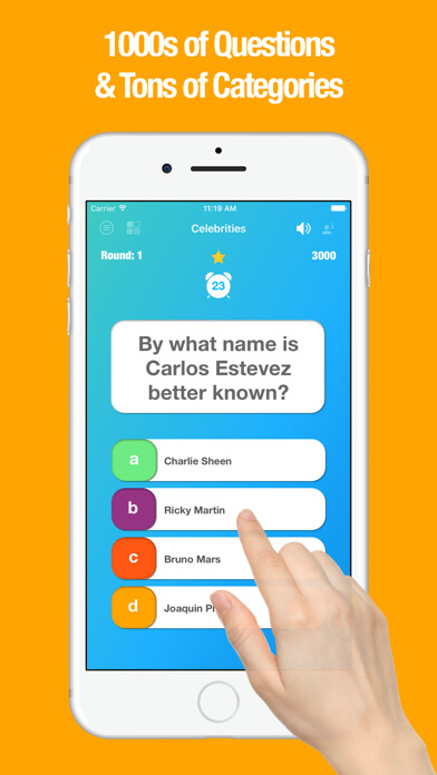 Emulate iPhone app WOW Trivia – Play Quiz & Win using MyAndroid Emulate iPhone app WOW Trivia – Play Quiz & Win using MyAndroid