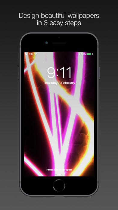 Emulate iPhone app Wow - Wallpaper & Backgrounds using MyAndroid Emulate iPhone app Wow - Wallpaper & Backgrounds using MyAndroid