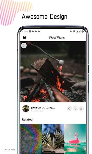Run android online APK WoW Walls from MyAndroid or emulate WoW Walls using MyAndroid