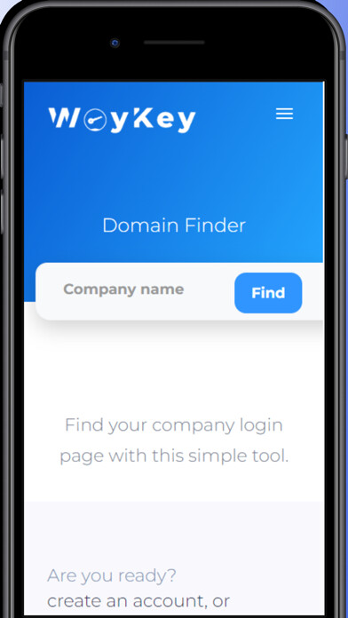 Emulate iPhone app WoyKey using MyAndroid Emulate iPhone app WoyKey using MyAndroid
