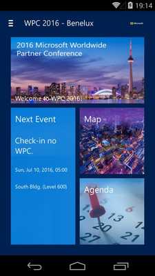 Emulate Android APK WPC 2016 Belux Emulate Android APK WPC 2016 Belux