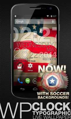 Emulate Android APK WP Clock Emulate Android APK WP Clock