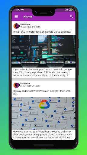 Run android online APK WP Droid - Android app for WordPress blog from MyAndroid or emulate WP Droid - Android app for WordPress blog using MyAndroid