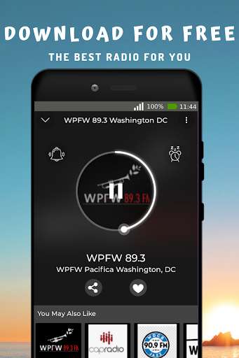 Run android online APK Wpfw 89.3 Washington Online Fm from MyAndroid or emulate Wpfw 89.3 Washington Online Fm using MyAndroid