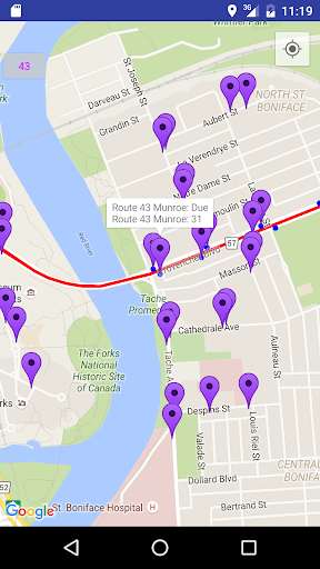 Run android online APK WPG Next Bus from MyAndroid or emulate WPG Next Bus using MyAndroid Run android online APK WPG Next Bus from MyAndroid or emulate WPG Next Bus using MyAndroid