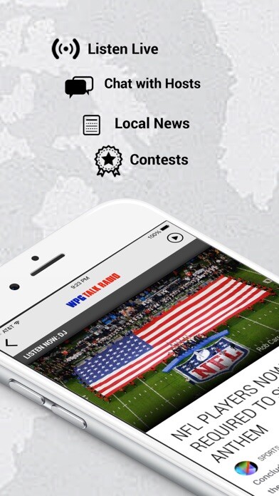 Run android online APK WPG Talk Radio 95.5 (WPGG) from MyAndroid or emulate WPG Talk Radio 95.5 (WPGG) using MyAndroid