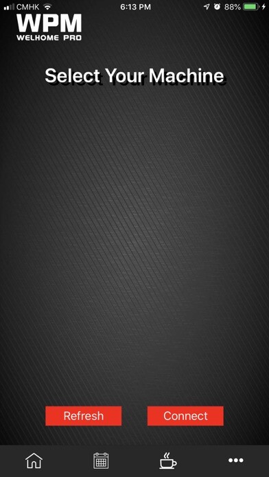 Emulate iPhone app WPM Coffee Lab using MyAndroid Emulate iPhone app WPM Coffee Lab using MyAndroid