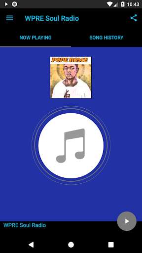 Run android online APK WPRE SOUL RADIO from MyAndroid or emulate WPRE SOUL RADIO using MyAndroid