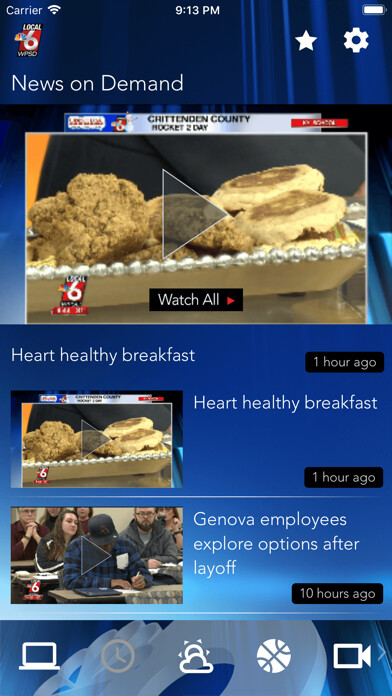 Run android online APK WPSD Local 6 News from MyAndroid or emulate WPSD Local 6 News using MyAndroid