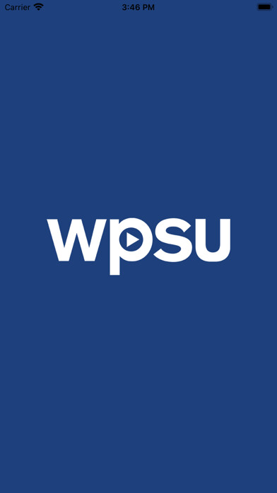 Emulate iPhone app WPSU Penn State App using MyAndroid Emulate iPhone app WPSU Penn State App using MyAndroid