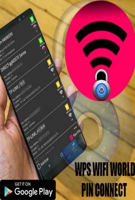 Emulate Android APK wps wifi world pin connect
