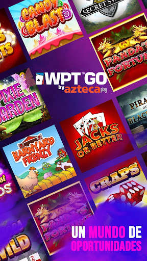 Run android online APK WPTGo by Azteca Play from MyAndroid or emulate WPTGo by Azteca Play using MyAndroid Run android online APK WPTGo by Azteca Play from MyAndroid or emulate WPTGo by Azteca Play using MyAndroid