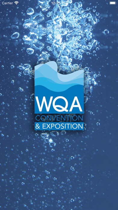 Emulate iPhone app WQA Convention & Expo using MyAndroid