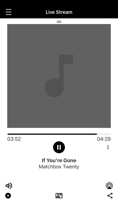 Emulate iPhone app WQCY using MyAndroid Emulate iPhone app WQCY using MyAndroid