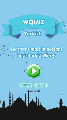 Emulate Android APK W Quiz Turkish Beginner