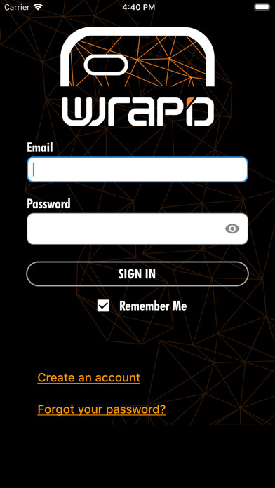 Emulate iPhone app WRAPD using MyAndroid Emulate iPhone app WRAPD using MyAndroid