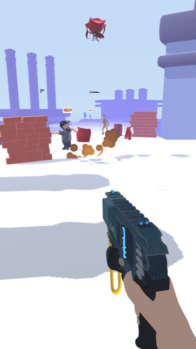 Emulate iPhone app Wrap Gun using MyAndroid Emulate iPhone app Wrap Gun using MyAndroid