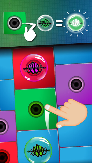 Emulate iPhone app Wrap Puzzle using MyAndroid Emulate iPhone app Wrap Puzzle using MyAndroid