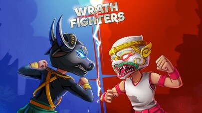 Emulate iPhone app Wrath of Fighters using MyAndroid Emulate iPhone app Wrath of Fighters using MyAndroid