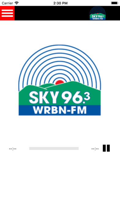Emulate iPhone app WRBN Radio using MyAndroid Emulate iPhone app WRBN Radio using MyAndroid