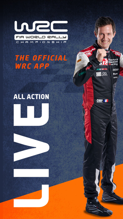 Emulate iPhone app WRC - World Rally Championship using MyAndroid Emulate iPhone app WRC - World Rally Championship using MyAndroid