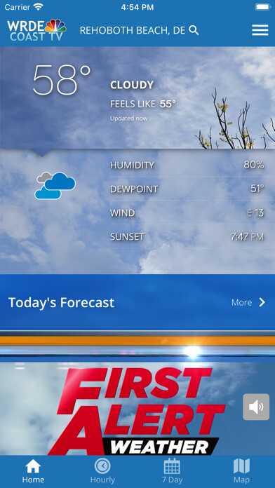 Run android online APK WRDE Weather from MyAndroid or emulate WRDE Weather using MyAndroid Run android online APK WRDE Weather from MyAndroid or emulate WRDE Weather using MyAndroid
