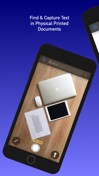 Emulate iPhone app WRD Scanner Pro using MyAndroid Emulate iPhone app WRD Scanner Pro using MyAndroid