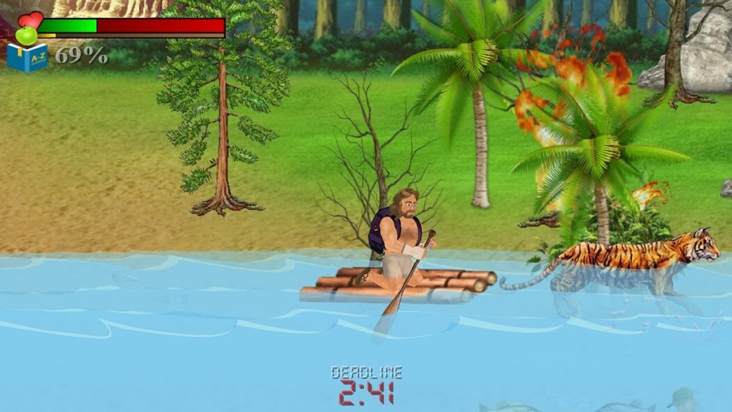 Emulate iPhone app Wrecked using MyAndroid