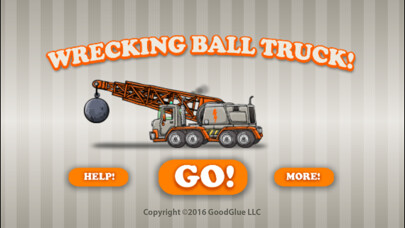Emulate iPhone app Wrecking Ball Truck using MyAndroid Emulate iPhone app Wrecking Ball Truck using MyAndroid
