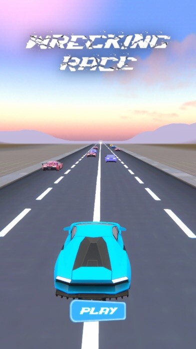 Emulate iPhone app Wrecking Race using MyAndroid Emulate iPhone app Wrecking Race using MyAndroid