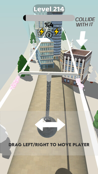 Emulate iPhone app Wrecking Rail 3D using MyAndroid Emulate iPhone app Wrecking Rail 3D using MyAndroid