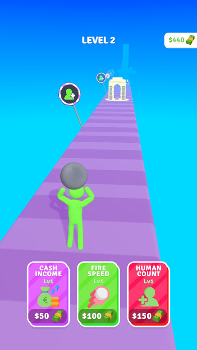 Emulate iPhone app Wrecking Rush using MyAndroid Emulate iPhone app Wrecking Rush using MyAndroid