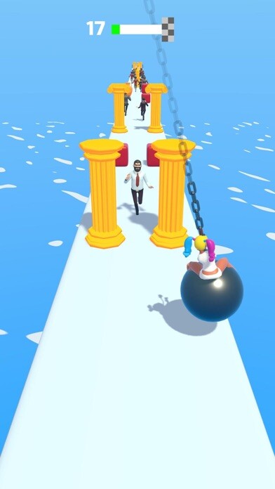 Emulate iPhone app Wreck-It using MyAndroid Emulate iPhone app Wreck-It using MyAndroid