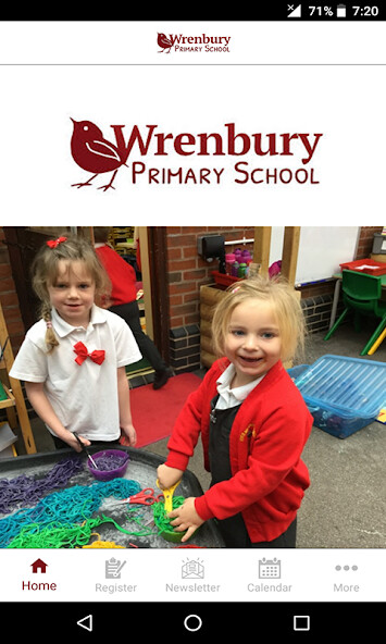 Run android online APK Wrenbury Primary School from MyAndroid or emulate Wrenbury Primary School using MyAndroid