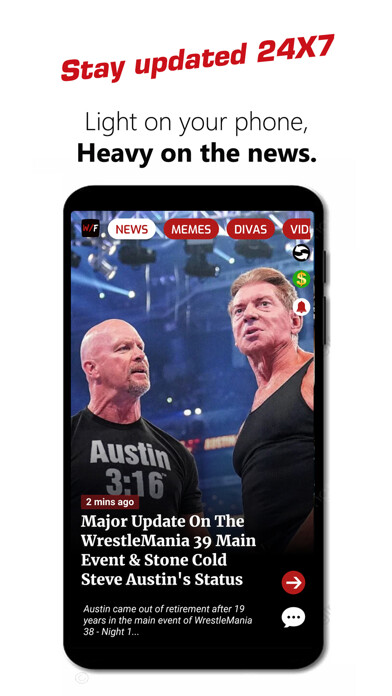 Run android online APK WrestleFeed - WWE AEW News from MyAndroid or emulate WrestleFeed - WWE AEW News using MyAndroid Run android online APK WrestleFeed - WWE AEW News from MyAndroid or emulate WrestleFeed - WWE AEW News using MyAndroid