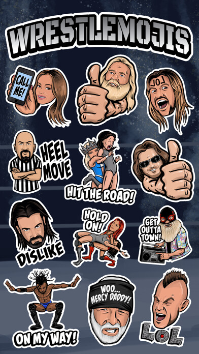 Emulate Android APK Wrestlemojis Emulate Android APK Wrestlemojis