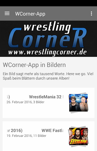 Run android online APK WrestlingCorner from MyAndroid or emulate WrestlingCorner using MyAndroid Run android online APK WrestlingCorner from MyAndroid or emulate WrestlingCorner using MyAndroid