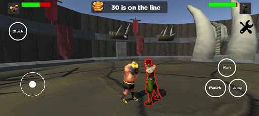 Run android online APK Wrestling Evolution from MyAndroid or emulate Wrestling Evolution using MyAndroid