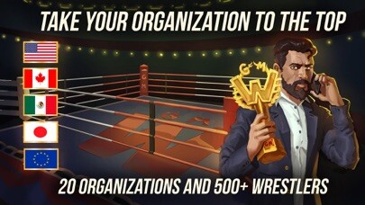 Emulate iPhone app Wrestling GM using MyAndroid Emulate iPhone app Wrestling GM using MyAndroid