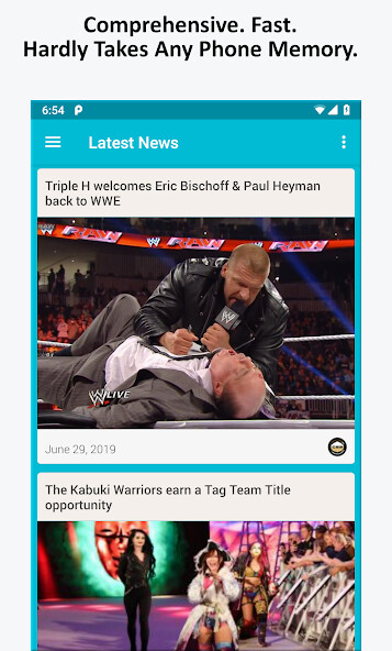 Run android online APK Wrestling news from MyAndroid or emulate Wrestling news using MyAndroid Run android online APK Wrestling news from MyAndroid or emulate Wrestling news using MyAndroid