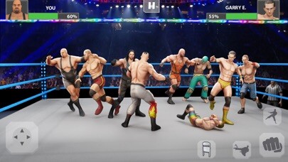 Emulate iPhone app Wrestling Rumble: PRO Fighting using MyAndroid Emulate iPhone app Wrestling Rumble: PRO Fighting using MyAndroid