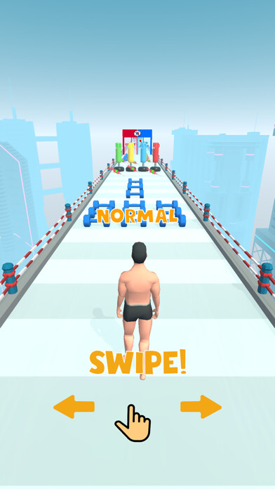 Emulate iPhone app Wrestling Runner! using MyAndroid Emulate iPhone app Wrestling Runner! using MyAndroid