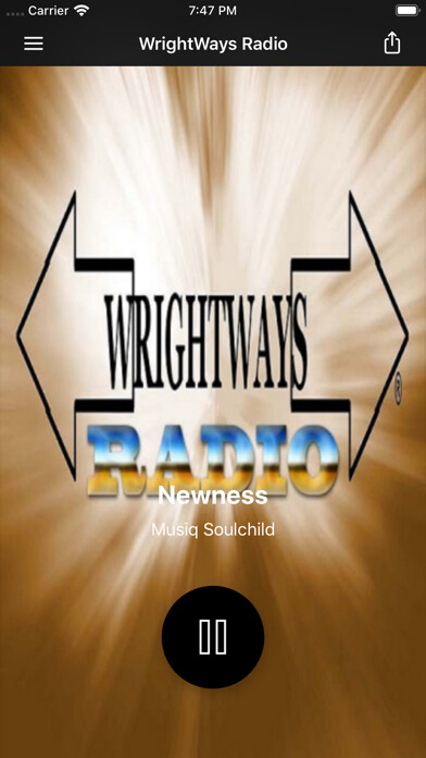 Emulate iPhone app Wright Ways Radio using MyAndroid Emulate iPhone app Wright Ways Radio using MyAndroid