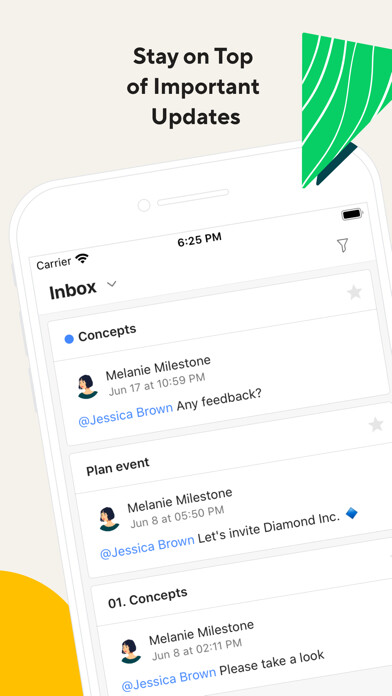 Emulate iPhone app Wrike: manage productive teams using MyAndroid