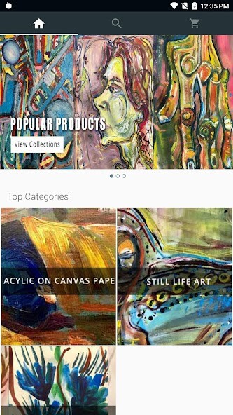 Run android online APK Wrinkle Art from MyAndroid or emulate Wrinkle Art using MyAndroid