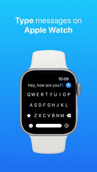 Emulate iPhone app WristBoard - Watch Keyboard using MyAndroid Emulate iPhone app WristBoard - Watch Keyboard using MyAndroid