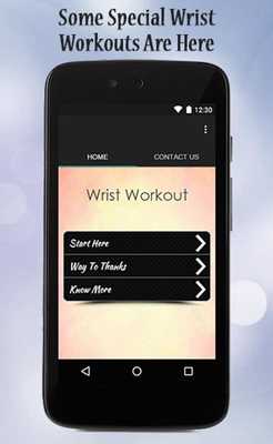 Emulate Android APK Wrist Workout Guide Emulate Android APK Wrist Workout Guide
