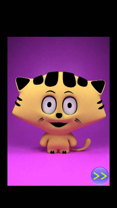 Emulate iPhone app Write ABC - Cursive alphabets using MyAndroid Emulate iPhone app Write ABC - Cursive alphabets using MyAndroid