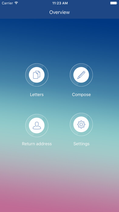 Emulate iPhone app Write a letter using MyAndroid Emulate iPhone app Write a letter using MyAndroid